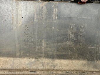 Naraznik golf 6 Gti - 6