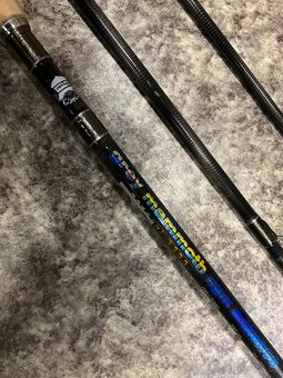 Prut Byron Grey Mammoth 3,90 m 25-50 g - 6