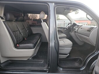 VW TRANSPORTER T5 1.9TDI 63KW  5 MÍST ASR - 6