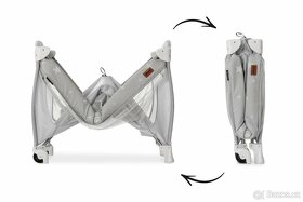 Hauck Cestovní postel 4 v 1 Sleep N Play Center - 6