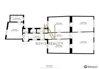 Prodej, byt 3+1, 130 m², Bezručova ul., Plzeň - 6
