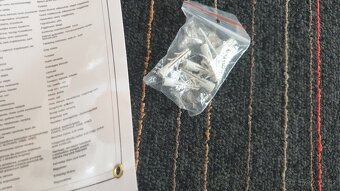 Velká nástěnná automapa Slovenské republiky (1 : 250 000) NO - 6