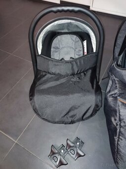 Kočárek Dorjan Basic - 6