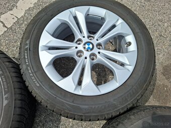 Original ZIMNÍ zánovní sada 17" BMW X1 style 564 - 6