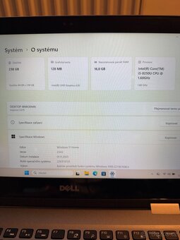 P: 2x Dell Inspiron 2v1 i5 a i7/16GB/256GB - 6