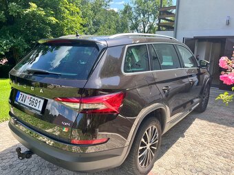 Prodám Škoda Kodiaq 4x4 - 6