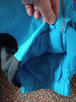 to stav-oteplovaci lyžařská souprava TCHIBO-158-164 - 6