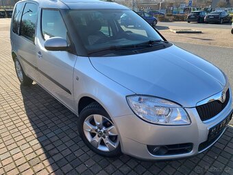 Škoda Roomster 1.4 16V 63kw - 6