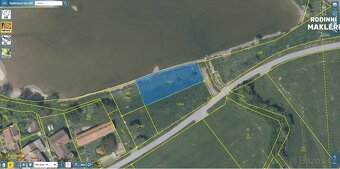 Stavební pozemek Ostružno - 6