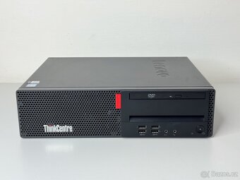 Lenovo ThinkCentre M710s – i3 | 4GB RAM | 128GB SSD + 1TB - 6