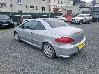 PEUGEOT 307cc CABRIO 2.0i 100KW R.V.2004 - 6