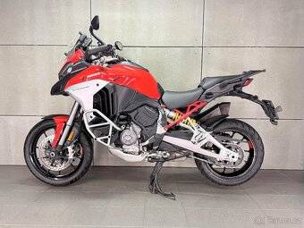 Ducati Multistrada V4 S - ČR / RADAR / AKRAPOVIC / SUPER CEN - 6