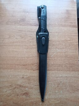 Bodák Bajonet k98 Elite Diamant - 6