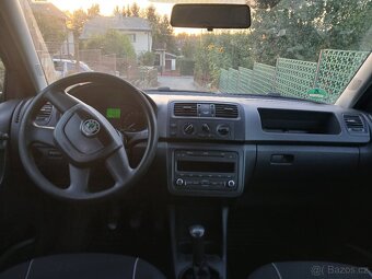 Skoda Fabia kombi 1.2TSi, 63kW, Nová Česká STK - 6