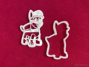 Kreativní vykrajovátka (3D tisk) - 6