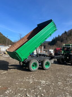 Traktorový prives - 6