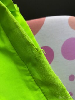 dětské lyžařské kalhoty Loap CUBIS - 6