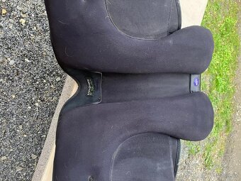 Prodám drezurní sedlo Wintec Lite De luxe - 6