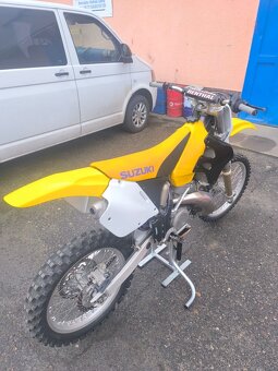 Suzuki Rm 1997 - 6