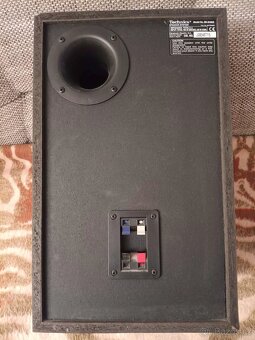 Hi-Fi věž Technics - 6