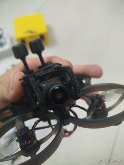 Happymodel Mobula8 Digital HD + Walksnail Moonlight 4K - 6