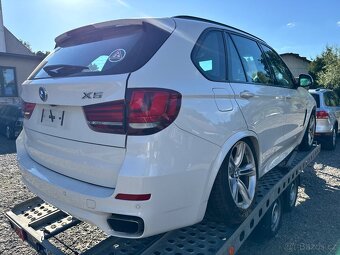 BMW X5 F15 40d Mpaket / nahradni dily / motor N57D30Z 230kW - 6