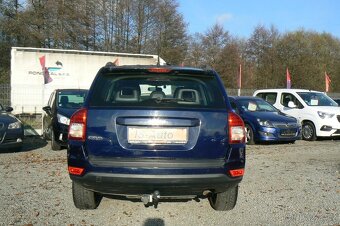 Jeep Compass 2.2CRD -4x2 -2013 - 6