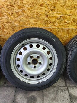 Zimní kola 5x112 R16 - 6