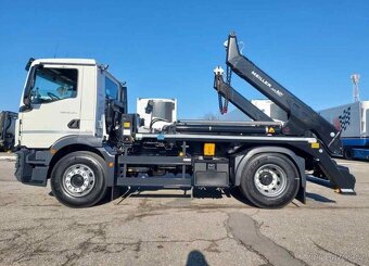 Prodám Nosič kontejnerů MAN TGM 18.320 BL - 6