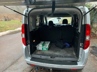 FIAT DOBLO 1.3JTD MULTIJET 2010 - 6