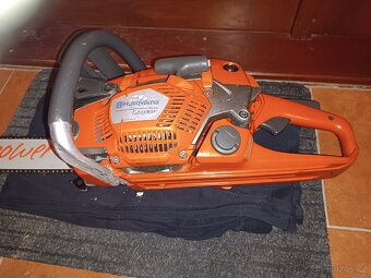 Motorová pila Husqvarna 550xp - 6