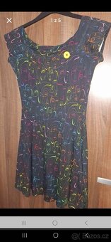 Atomrat šaty Velikost M-L - 6