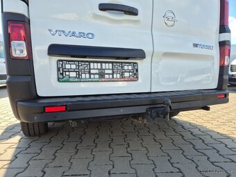 Opel Vivaro Long 6 MIESTNE 1.6CDTi/125HP - 6
