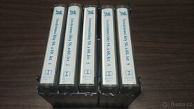 soubor 11 originálních audiokazet - 6