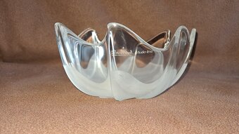 Křišťál Rosenthal a Mikasa mísa - 6