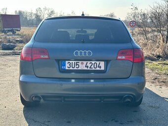 Audi A6 C6 3.0 tdi 165 kw - 6