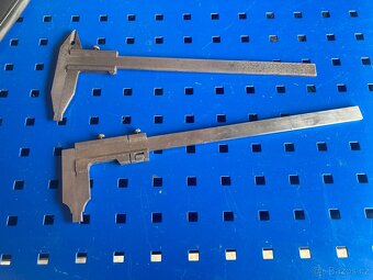 Posuvná měřidla somet - 6