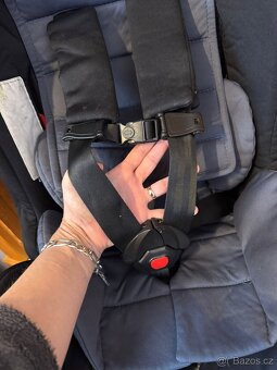 Autosedacka Fino Booboo Nero - 6