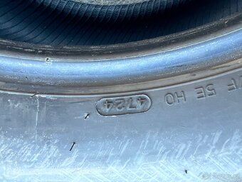 Sada letních pneumatik Hankook |255/50/19| - 6