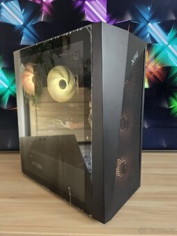 Herní PC - RTX5060 Ti - 6