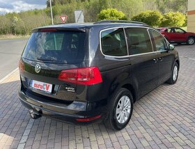 VW SHARAN 2.0 TDI 125kW DSG-2011-209.108KM-7 MÍST,VYH.OKNO- - 6