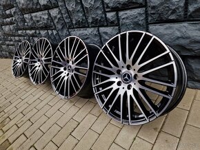 5x112 R18 Mercedes Benz C-klass w206 - 6