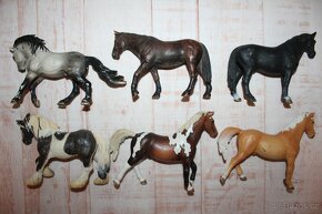 Figurky koní Schleich V - 6