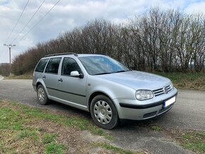 VOLKSWAGEN GOLF VARIANT_1,9 TDI 66KW_DOVOZ ITÁLIE - 6