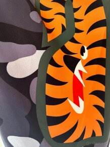 Bape Tiger / Shark hoodie - 6