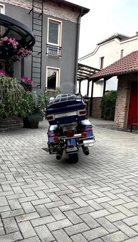 Harley - Davidson, Electra Glide Classic 88´ inch. - 6