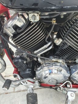 Yamaha XVS 650 DragStar - 6
