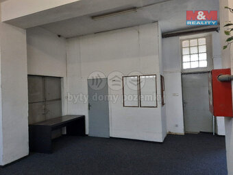 Pronájem skladu, 150 m², Louny, ul. Říční - 6