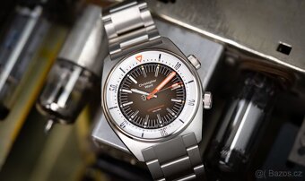 Christopher Ward, model C65 Compressor, originál hodinky - 6