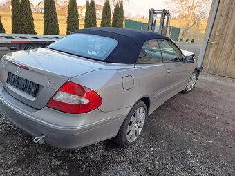 Mercedes-Benz CLK 320 cdi 165 kW 2007 - 6